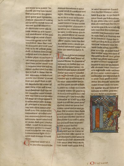 Tristan powraca z turnieju autorstwa Jeanne de Montbaston