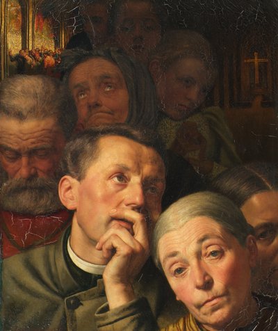 Płacz autorstwa Jef Leempoels