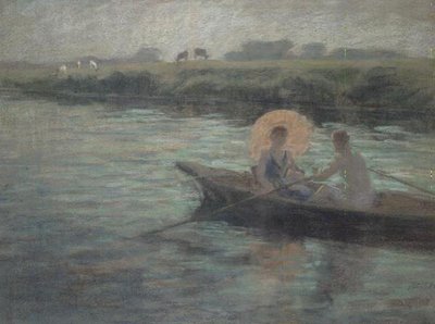 Parasol autorstwa Jenny Montigny