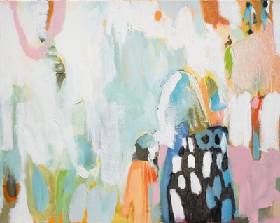 B W Abstract autorstwa Jenny Westenhofer