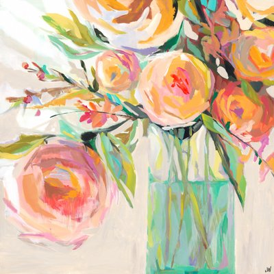 Bukiet Kelly S autorstwa Jenny Westenhofer