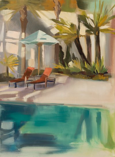 Palm Beach autorstwa Jenny Westenhofer
