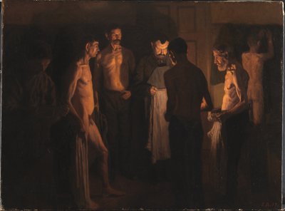 Pora snu w schronisku autorstwa Jens Birkholm