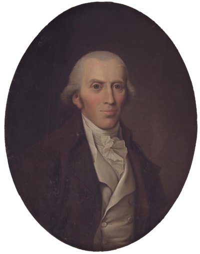 Johann Jacob Frølich d.a. autorstwa Jens Juel