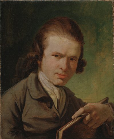 Kotlarz J.F. Klemens autorstwa Jens Juel
