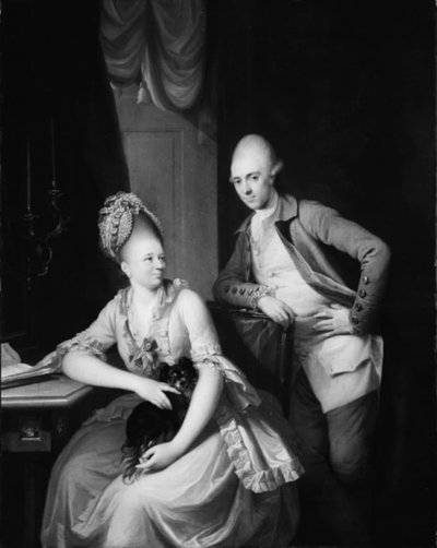 Portret pułkownika Jean-Jacques
