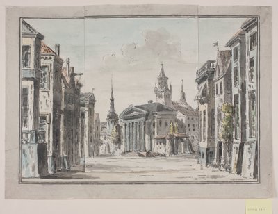 Dekoracja uliczna autorstwa Jens Petersen Lund