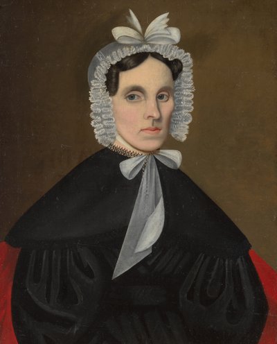 Sally Avery Olds autorstwa Jeptha Homer Wade