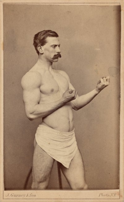 William E. Van Wyck, 1866 (zdjęcie) autorstwa Jeremiah Gurney