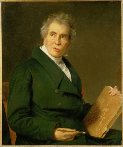 Portret malarza Jacques