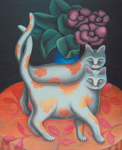 Tango autorstwa Jerzy Marek