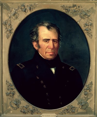 Portret generała Zachary
