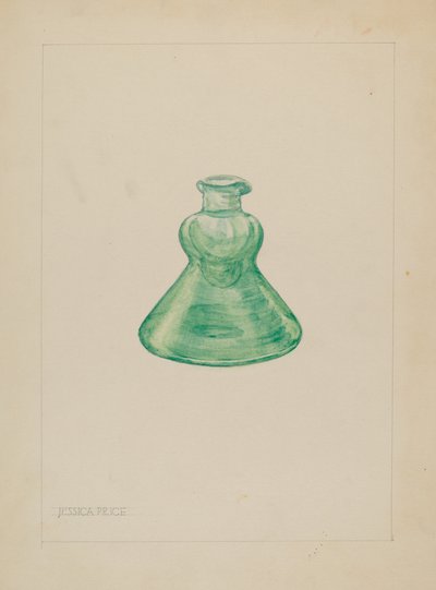 Butelka autorstwa Jessica Price