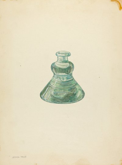 Kałamarz autorstwa Jessica Price