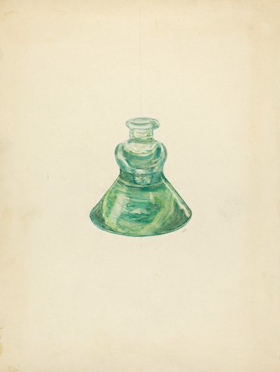 Kałamarz autorstwa Jessica Price