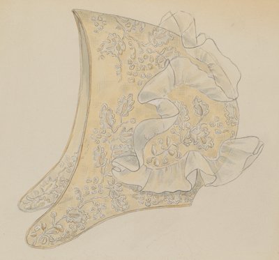 Czapka autorstwa Jessie M. Benge