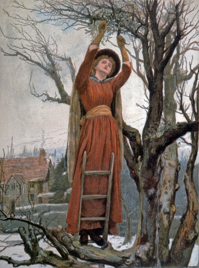 Dzień prezentów świątecznych autorstwa Jessie MacGregor