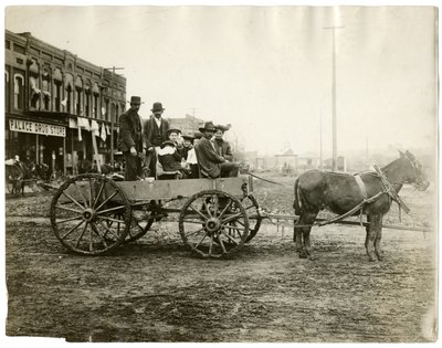 Arkansas autorstwa Jessie Tarbox Beals