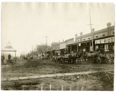 Arkansas 1903 autorstwa Jessie Tarbox Beals