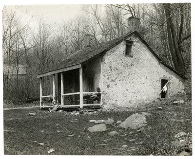 Dom w Arkansas autorstwa Jessie Tarbox Beals