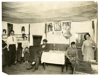 Brattleboro?, ok. 1905-40 (zdjęcie żelatynowo-srebrowe) autorstwa Jessie Tarbox Beals
