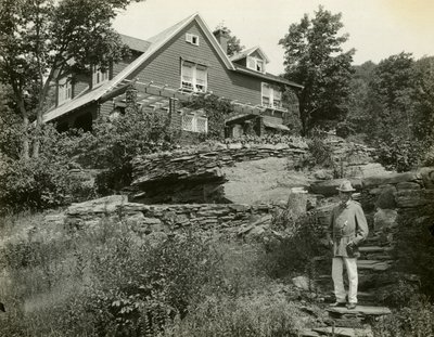Кэрролл Беквит, 1905-17 он (желатин мөнгөн зураг)поли autorstwa Jessie Tarbox Beals
