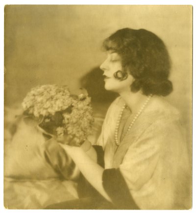 Lenore Ulric, ok. 1915-28 (zdjęcie żelatynowo-srebrowe) autorstwa Jessie Tarbox Beals
