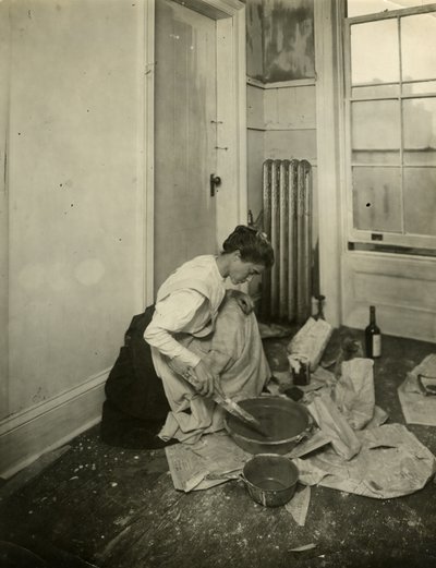Myra Durr Edson, ok. 1905-18 autorstwa Jessie Tarbox Beals