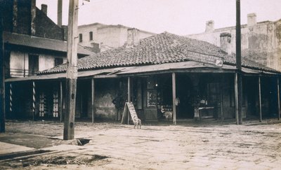 Nowy Orlean, ok.1905 autorstwa Jessie Tarbox Beals