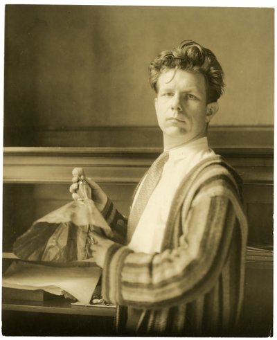 Normana Bel Geddesa, 1905 autorstwa Jessie Tarbox Beals