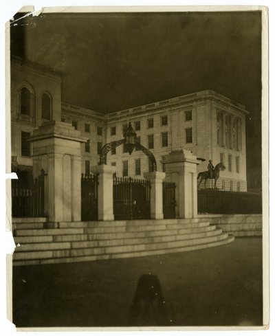 State House, Boston, USA, ok.1902-10 (zdjęcie żelatynowo-srebrowe) autorstwa Jessie Tarbox Beals