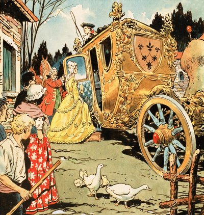 Historia oślej skóry autorstwa Jesus Blasco