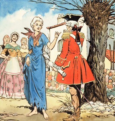 Historia oślej skóry autorstwa Jesus Blasco