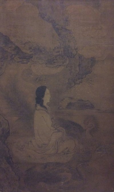ξ Wang MU z F. Wangiem. autorstwa Jiang Feng