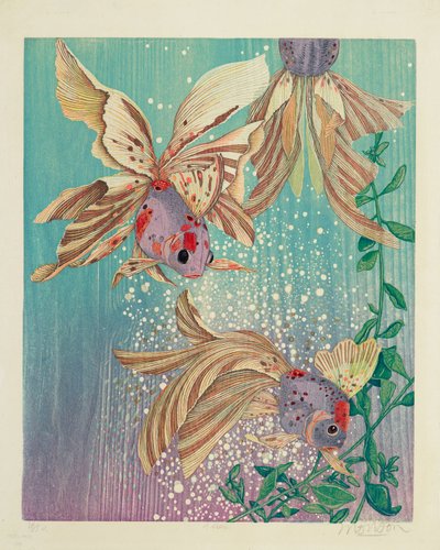 Żegnaj / Fantails autorstwa Jim Monson