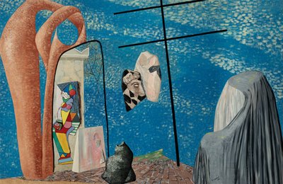Z mojego pamiętnika, 1933 autorstwa Jindrich Styrsky