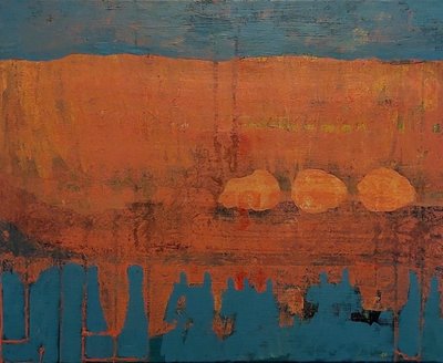 Streszczenie „Desert Rocks” autorstwa Joackim Schou Dahle
