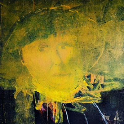 Portret Golden Haze autorstwa Joackim Schou Dahle