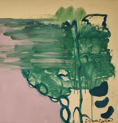 Streszczenie „Green Flow” autorstwa Joackim Schou Dahle