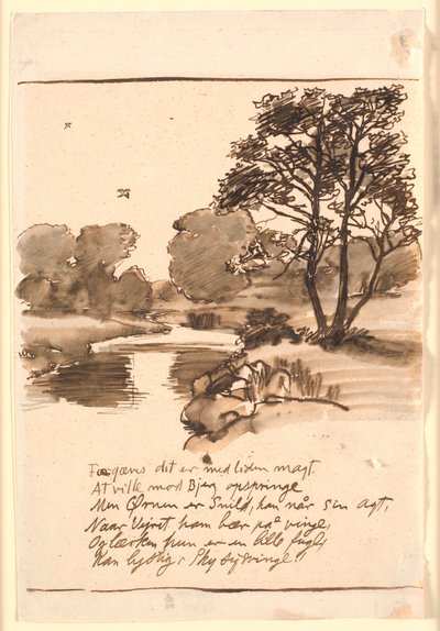 Projekt „Aaen” autorstwa Joakim Frederik Skovgaard