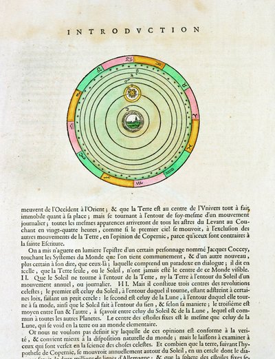 Atlas Major Joan Blaeu, opublikowany w Amsterdamie w 1662 roku, składa się z 593 płyt oprawionych w dziewięć do dwunastu tomów ... (druk) autorstwa Joan Blaeu