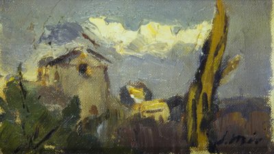 Apunto autorstwa Joaquim Mir i Trinxet