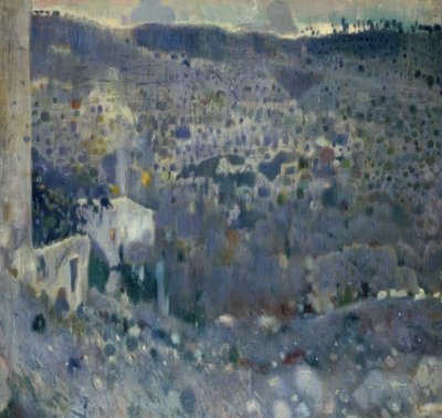 wiosna autorstwa Joaquim Mir i Trinxet