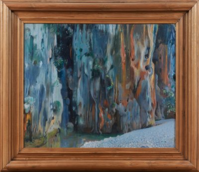 Rdza autorstwa Joaquim Mir i Trinxet