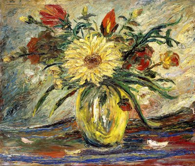 Hołd dla Vincenta Van Gogha; Homenaje Vincent Van Gogh autorstwa Joaquín Clausell