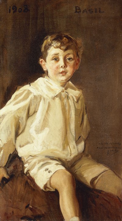 Portret Bazylego Mundy