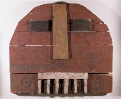 PACHAMAMA autorstwa Joaquín Torres García