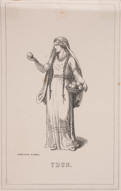 „Jdun” autorstwa Johan Aagaard