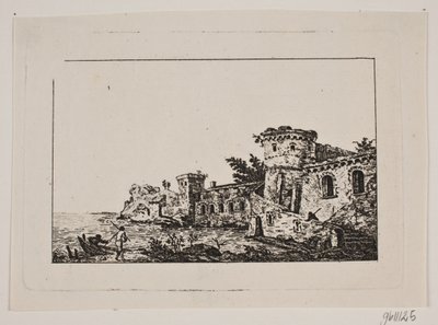 Stare Miasto autorstwa Johan Bülow