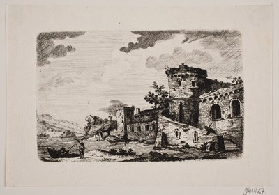 Stare Miasto autorstwa Johan Bülow